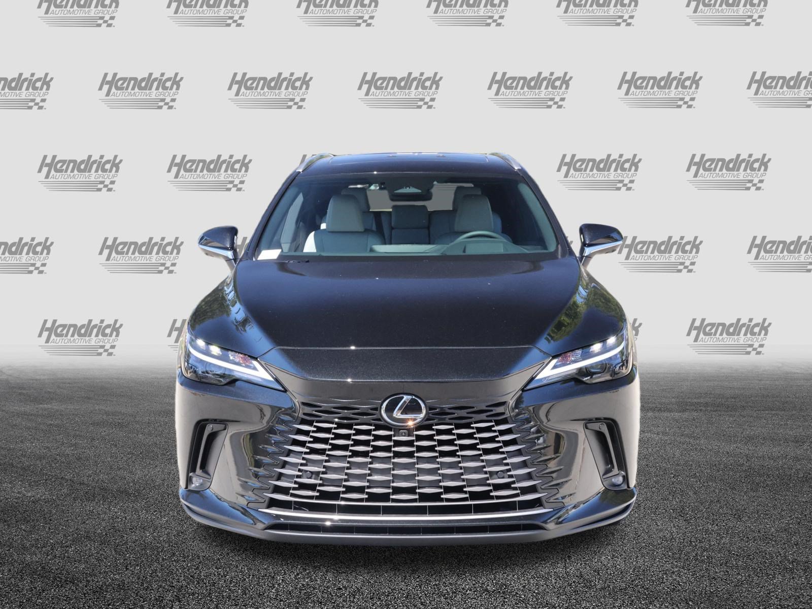 New 2026 Lexus RX 350 Premium Plus w/ Convenience Package FWD image 3