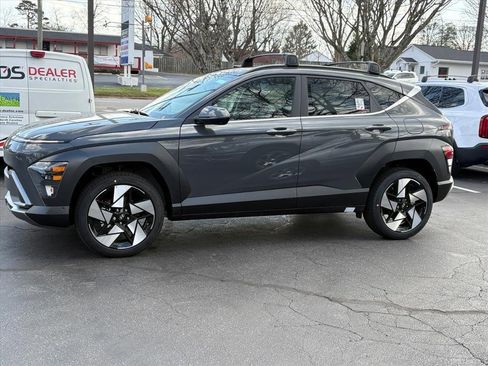 New 2026 Hyundai Kona Limited AWD/4WD image 47