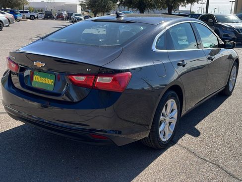 Certified 2023 Chevrolet Malibu LT image 8