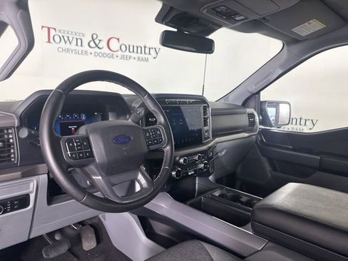 Used 2024 Ford F150 XLT w/ Mobile Office Package image 21