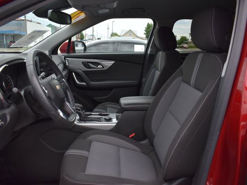 Used 2024 Chevrolet Blazer LT w/ Convenience Package FWD image 13