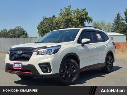 Used 2019 Subaru Forester Sport w/ Popular Package #2