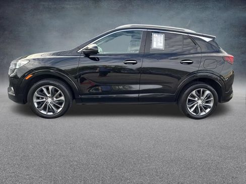 Used 2023 Buick Encore GX Select w/ Sport Touring Package AWD/4WD image 2