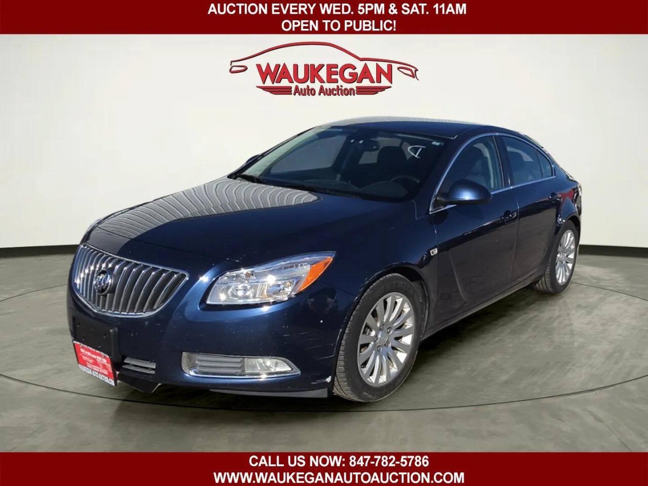 Used 2011 Buick Regal CXL FWD image 1