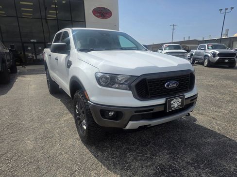 Used 2023 Ford Ranger XLT w/ Equipment Group 301A Mid AWD/4WD image 1