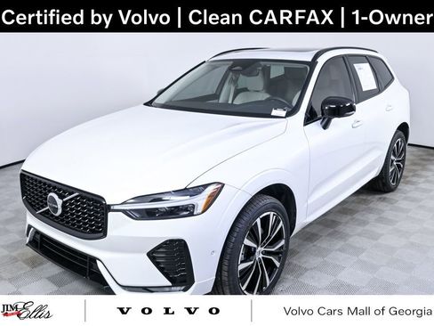Certified 2023 Volvo XC60 B5 Plus w/ Protection Package Premier image 1