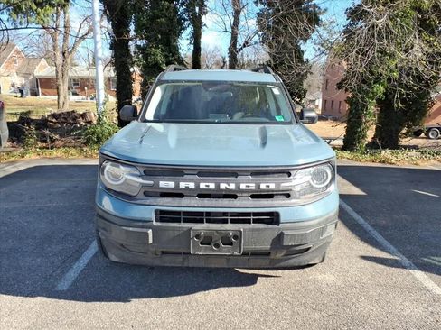 Used 2023 Ford Bronco Sport Big Bend image 2