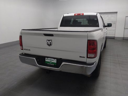 Used 2021 RAM 1500 Classic SLT AWD/4WD image 7