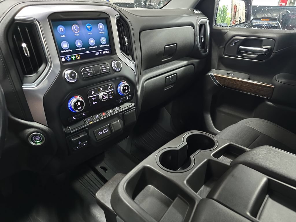 Used 2021 GMC Sierra 1500 Elevation w/ X31 Off-Road Package AWD/4WD image 24