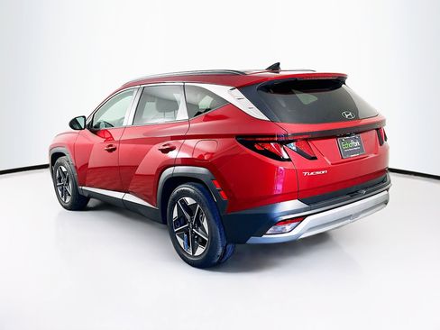 Used 2025 Hyundai Tucson SEL FWD image 5
