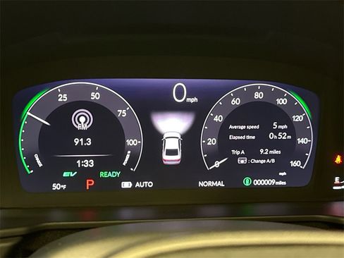 New 2025 Honda Accord EX-L image 32