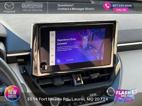 Used 2024 Toyota Corolla Cross L image 14