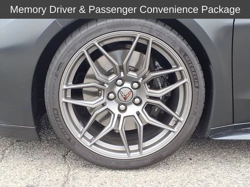 Certified 2023 Chevrolet Corvette Z06 image 11