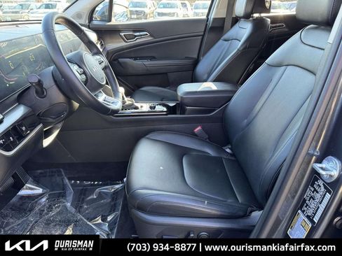 Used 2024 Kia Sportage EX image 23