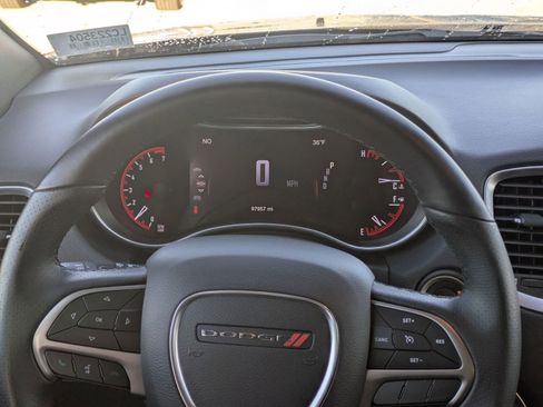 Certified 2020 Dodge Durango SXT image 23