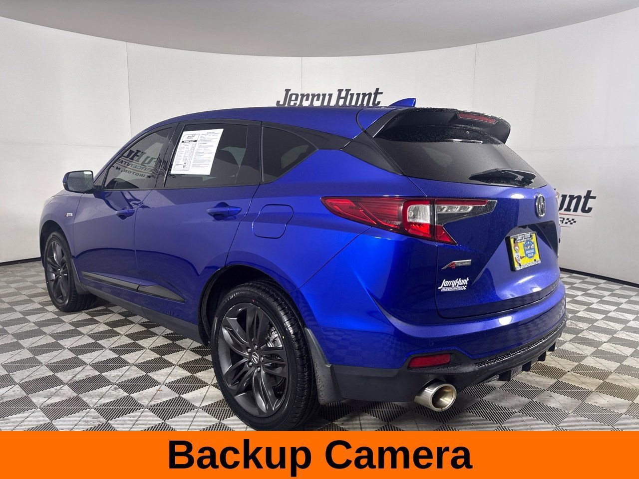Used 2023 Acura RDX w/ Advance Package AWD/4WD image 8
