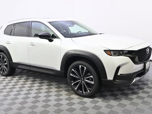 Used 2025 MAZDA CX-50 AWD 2.5 Turbo w/ Premium Pkg image 8