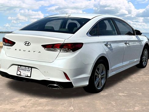 Used 2018 Hyundai Sonata SEL FWD image 8