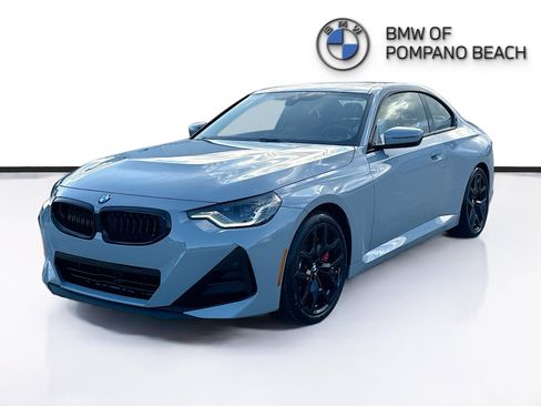 New 2026 BMW 230i Coupe w/ Premium Package RWD image 3