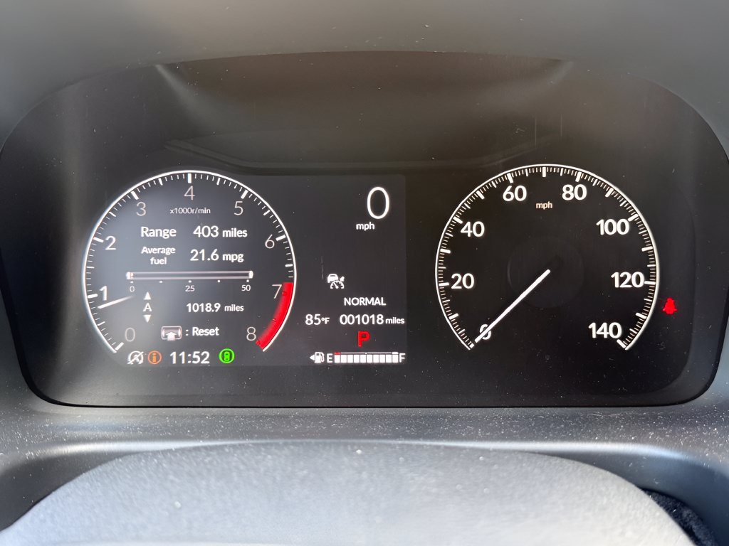 Used 2026 Honda Odyssey EX-L image 23