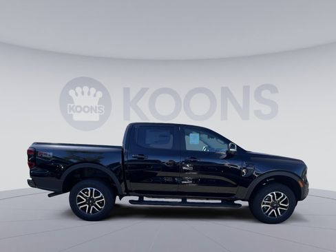 New 2025 Ford Ranger Lariat w/ FX4 Off-Road Package image 8