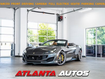 Used 2021 Ferrari Portofino M