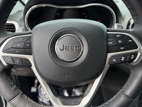 Used 2019 Jeep Grand Cherokee Summit w/ Platinum Series Group AWD/4WD image 22