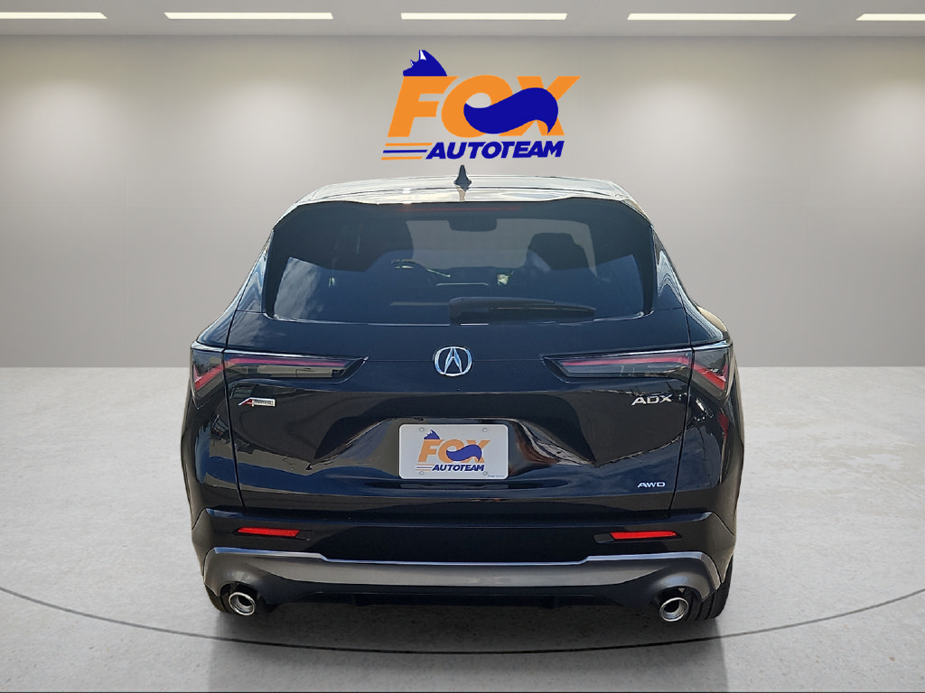 Used 2025 Acura ADX A-Spec AWD/4WD image 4