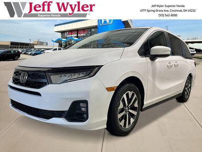 New 2026 Honda Odyssey EX-L