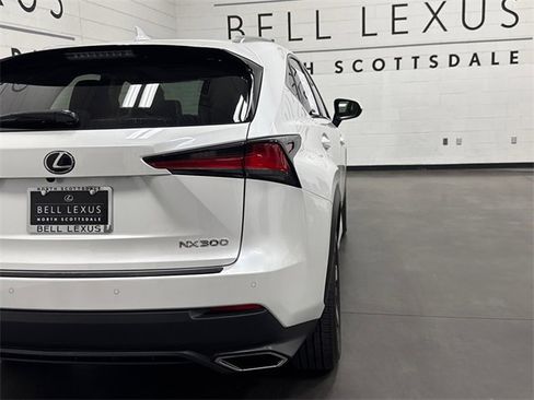 Used 2020 Lexus NX 300 AWD w/ Premium Package image 6