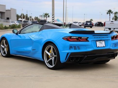 Certified 2025 Chevrolet Corvette E-Ray w/ ZER Performance Package image 6