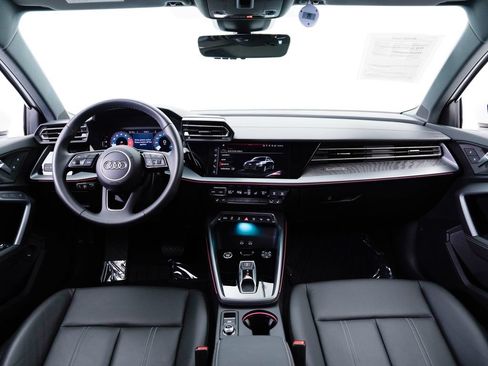 Certified 2025 Audi A3 2.0T Premium w/ Convenience Package AWD/4WD image 11