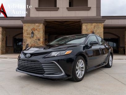 Used 2024 Toyota Camry LE