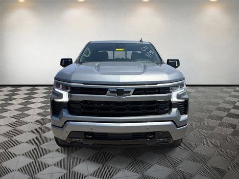 New 2026 Chevrolet Silverado 1500 RST w/ RST All Star Premium Package AWD/4WD image 2