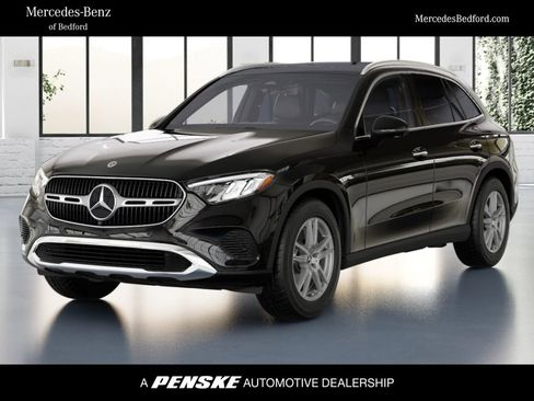 New 2026 Mercedes-Benz GLC 300 GLC 300 image 1