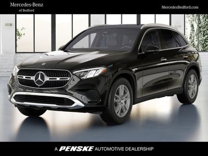 New 2026 Mercedes-Benz GLC 300 4MATIC