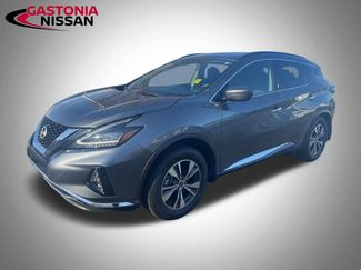 Used 2024 Nissan Murano SV video 3