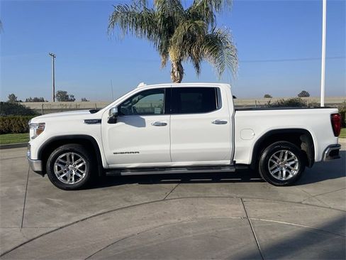 Used 2019 GMC Sierra 1500 SLT w/ SLT Premium Plus Package image 5