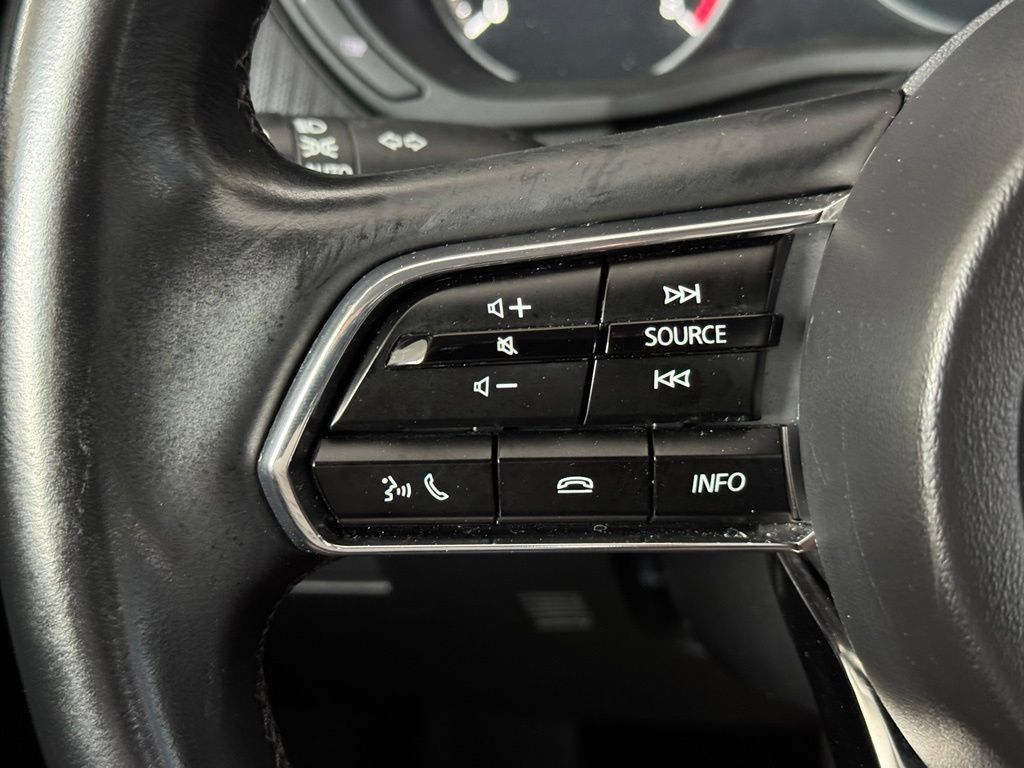 Used 2025 MAZDA CX-90 3.3 Turbo w/ Select Package AWD/4WD image 31