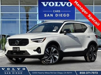 Certified 2025 Volvo XC40 B5 Plus