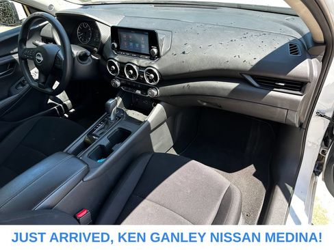 Certified 2024 Nissan Sentra S FWD image 20