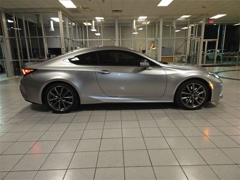 Used 2019 Lexus RC 300 image 9