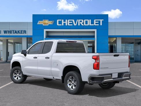 New 2026 Chevrolet Silverado 1500 W/T w/ WT Value Package image 27