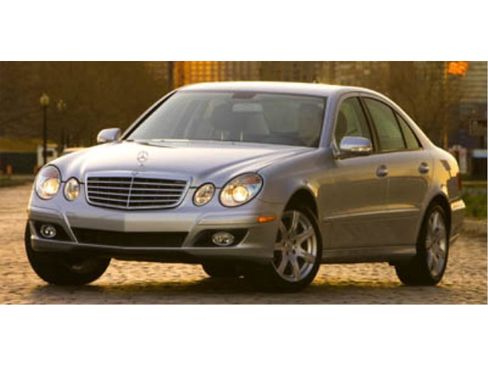 Used 2007 Mercedes-Benz E 350 Sedan image 1