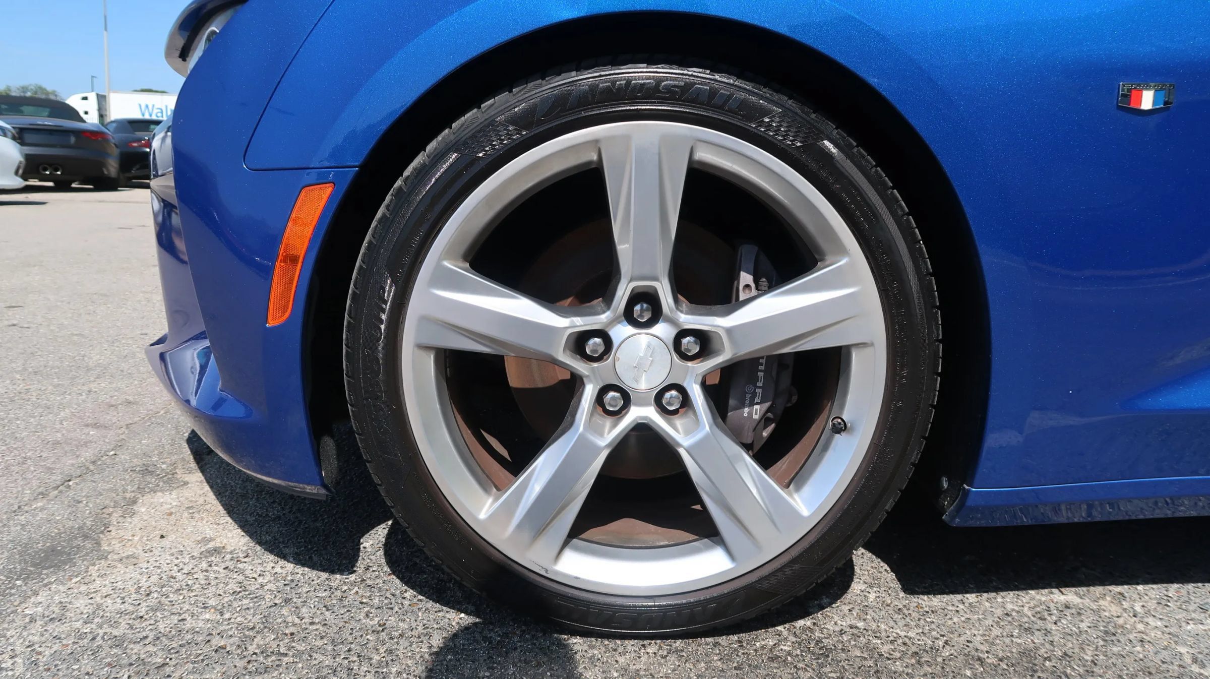 Used 2018 Chevrolet Camaro SS RWD image 49
