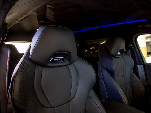 New 2025 BMW XM Label Red image 50