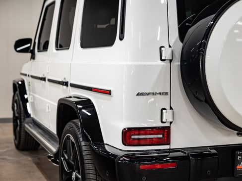 Used 2019 Mercedes-Benz G 63 AMG 4MATIC image 28