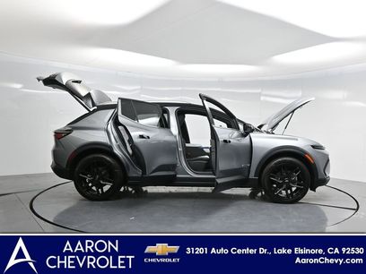 New 2026 Chevrolet Equinox EV LT