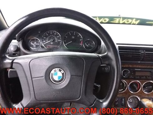 Used 2001 BMW Z3 2.5i image 12