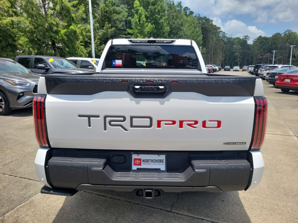 New 2026 Toyota Tundra TRD Pro AWD/4WD image 5